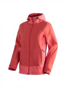 Куртка софтшелл Brocken Maier Sports, красный