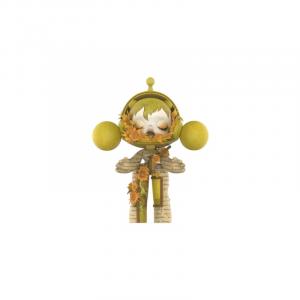 Skullpanda Van Gogh Museum Sunflower трендовая фигурка POP MART