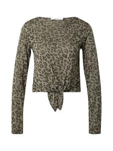 Лонгслив About You MARIA, хаки