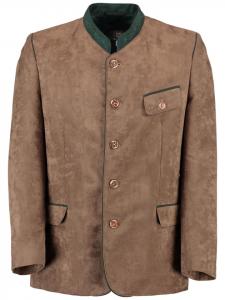 OS-Trachten Куртка Wumgake средне-коричневого цвета