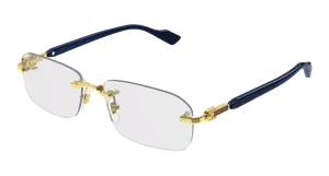 Мужские оптические оправы GG1221O GUCCI