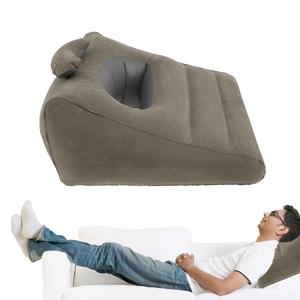 Надувная подушка Hvxrjkn, серый