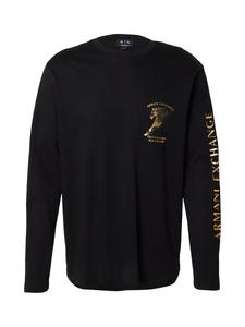 Рубашка ARMANI EXCHANGE, черный