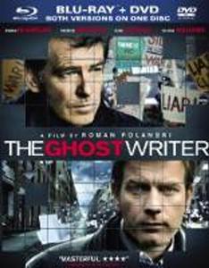Диск Blu-ray Ghost Writer