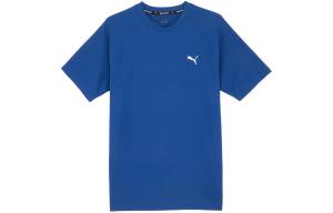 Мужская футболка Puma, темно-синий