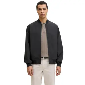 Бомбер Jack & Jones Blaaspen, черный