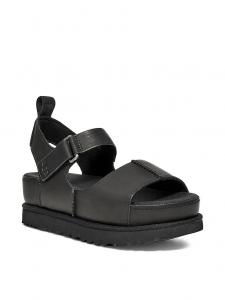 Сандалии Goldenstar hi Ugg, черный