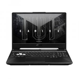 Игровой ноутбук Asus TUF Gaming A15 2024, 15.6", 8 ГБ/512 ГБ, Ryzen 5-7535HS, RTX 3050, черный, английская раскладка