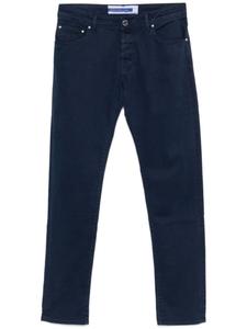 Jacob Cohën джинсы Nick Slim, синий