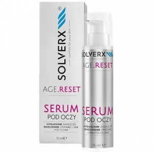 Solverx Age Reset крем для глаз, 15 мл