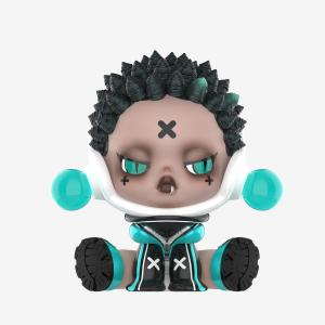 Фигурка Pop Mart Skullpanda City of Night Series - DJ Player
