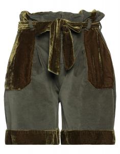 Шорты Manila Grace, зеленый