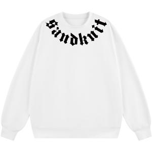 Толстовка унисекс SandKnit, Апельсин