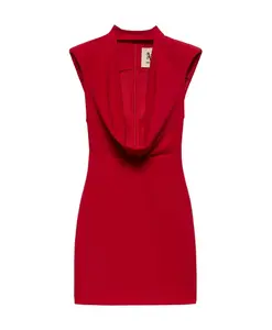 Мини-Платье «Сиена» Aniye By, красный