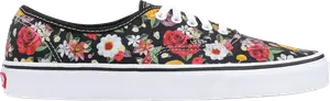 Кеды Vans Authentic Lux Floral, разноцветный