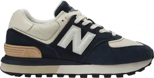 Кроссовки New Balance 574 Legacy 'Natural Indigo Angora', синий
