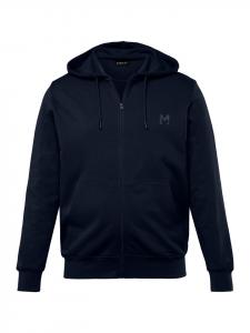 Толстовка Men Plus Sweatshirt, цвет navy blau