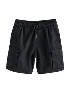 Next Обычные шорты черного цвета