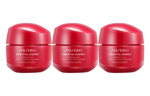 ZISHENGTANG набор пробников восстанавливающий и увлажняющий крем для увлажнения и питания 5мл*3 SHISEIDO