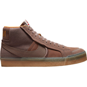 Кроссовки Nike Zoom Blazer Mid Premium Plus SB 'Brown Gum', коричневый