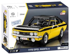 COBI, Автомобили, Opel Manta A 1970 - Executive Edition, 24338, 24338