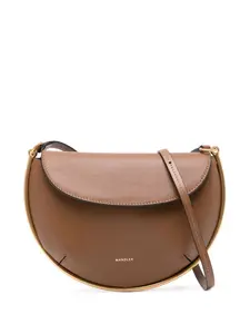Мини-сумка через плечо Kate Wandler, коричневый