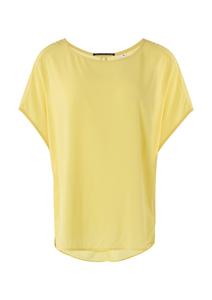 Блуза QS, желтый