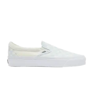 Слипоны Classic Slip-On 98 LX 'Checkerboard - Pastel Blue', синий