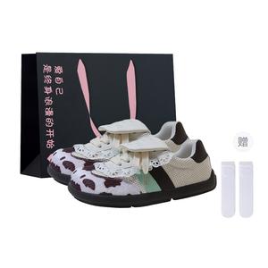 Boldi Kuki Женские низкие повседневные туфли - мятно-зеленые (маломерят, берите на размер больше + подарочная сумка + в комплекте носки)