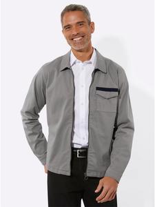 Куртка серого цвета Sieh an!