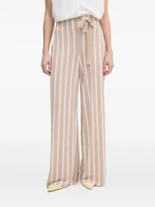 Брюки с полосатым галстуком Joseph Ribkoff, нейтральный