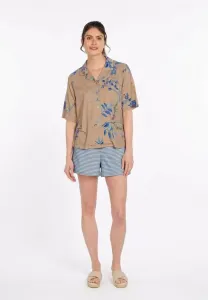 Боби маленькие полосатые шорты сумо Pip Studio, Blue