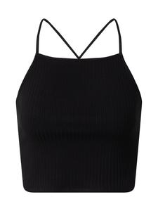 Топ EDITED Elora, черный