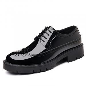 Mr. Thorn Tree Повседневные туфли мужские черные