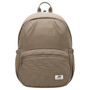 Спортивная коллекция рюкзак из ткани унисекс gray walnut Skechers, серый