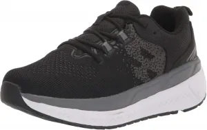 Женские кроссовки для ходьбы Propet Ultra - белые Propét, черный/серый