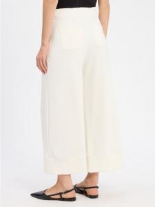 Rich & Royal Брюки цвета экрю