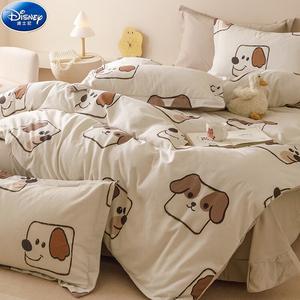 Disney Комплект постельного белья 3 предмета: пододеяльник 150x200 см