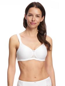 Бюстгальтер без косточек SUSA, белый