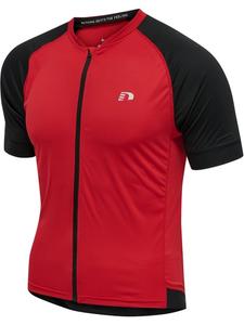 Функциональная рубашка Mens Core Bike Jersey Newline, красный