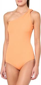 GUESS женский боди Elena с одним плечом, Sun Stone