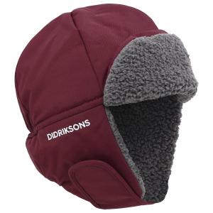 Детская шапочка Biggles 6 - шапочка Didriksons, красный