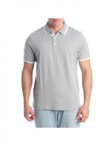 Рубашка поло серого цвета Michael Kors