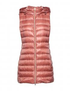 Пуховик Herno, красный