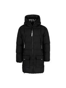Trueprodigy Зимняя куртка Willo F черного цвета