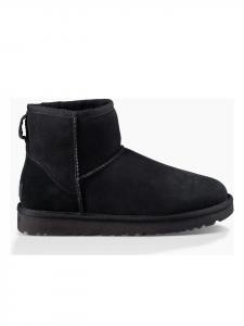 Сапоги UGG Lammfell-Boots Classic Mini II, черный
