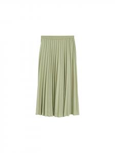 Marc O'Polo Плиссированная юбка цвета «Гладкий шалфей»