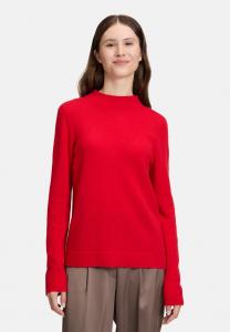 Джемпер Betty Barclay MIT STEHKRAGEN, Rot/Red