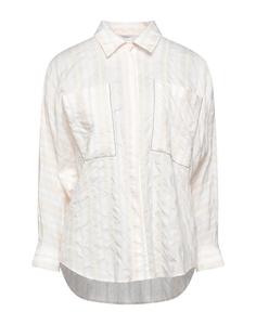 Рубашка Peserico, бежевый