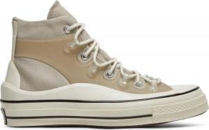 Кроссовки Converse Chuck 70 Utility High Hybrid Function - String, коричневый